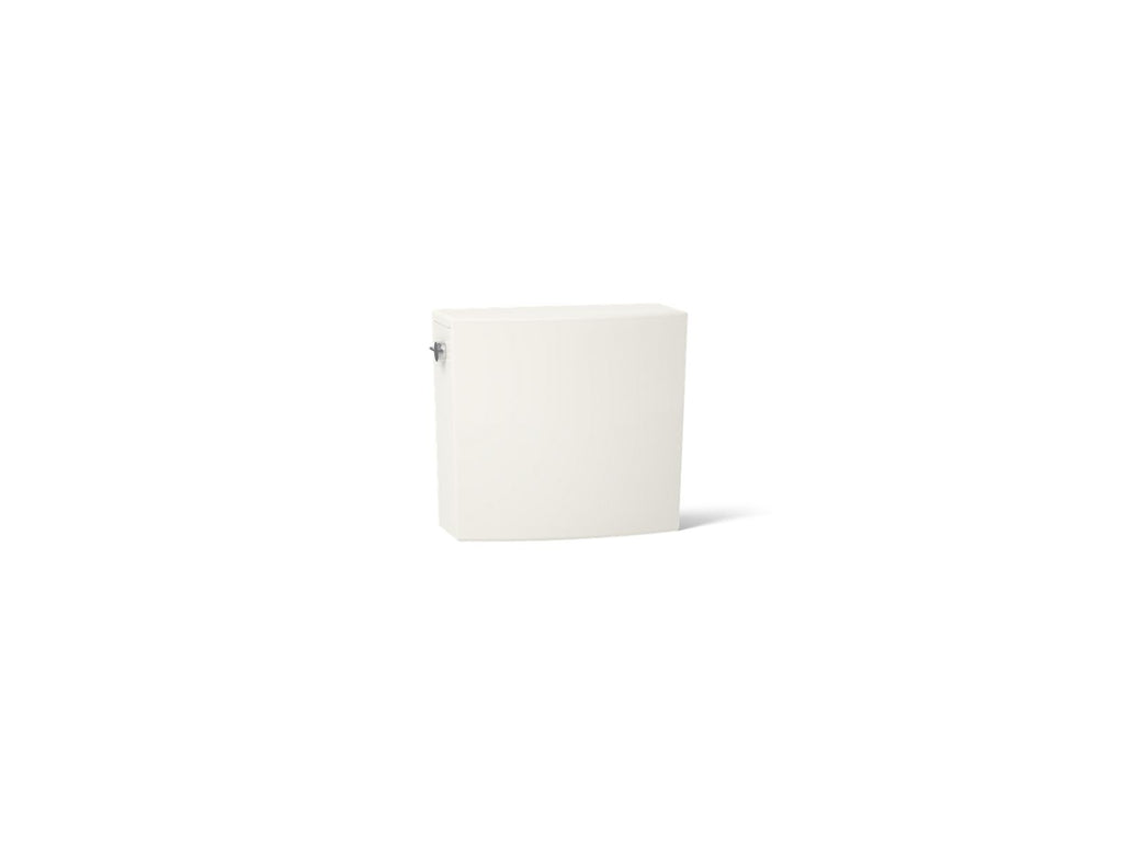 KOHLER K-28141-96 Veil Toilet Tank, 1.28 Gpf - Biscuit