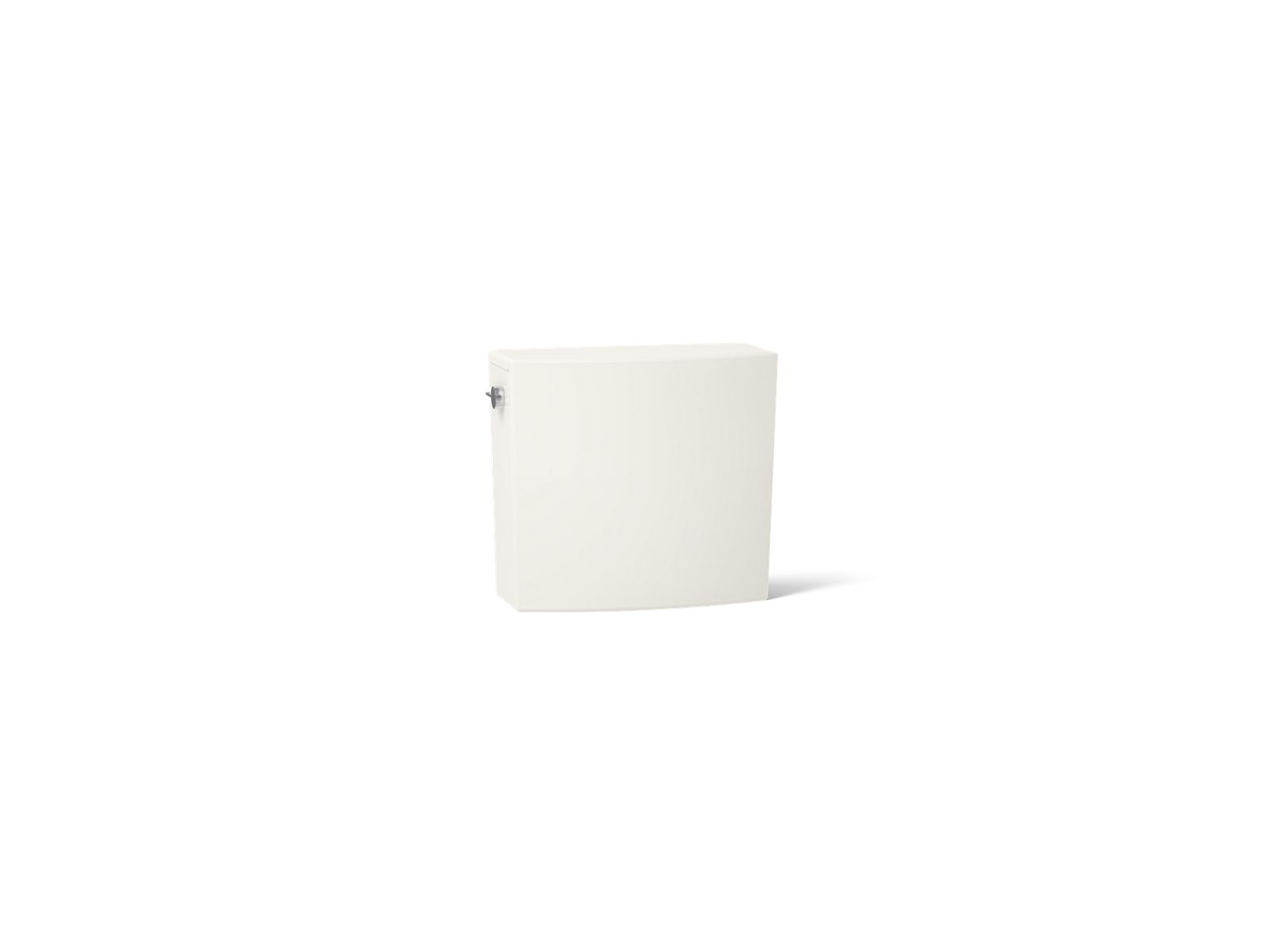 KOHLER K-28141-96 Veil Toilet Tank, 1.28 Gpf - Biscuit