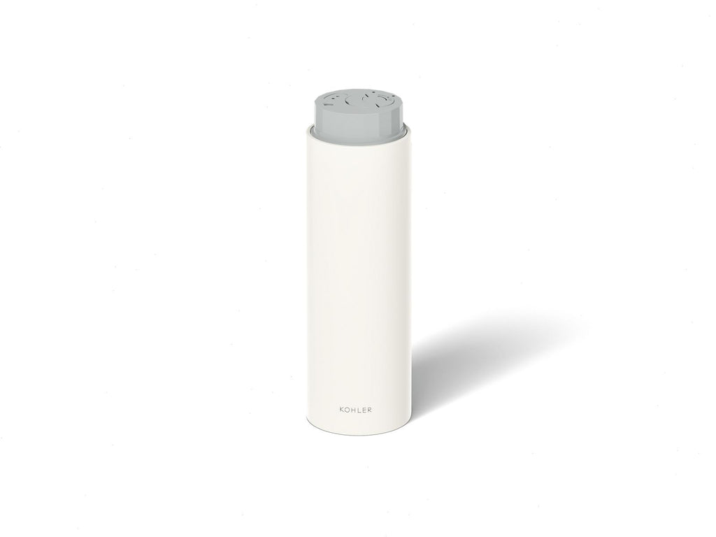 KOHLER K-28144-WT Purewash M050 Portable Bidet - White