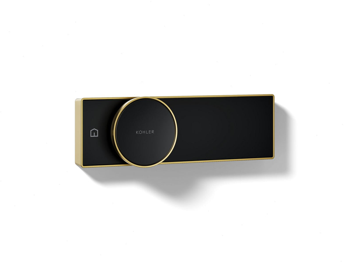 KOHLER K-28214-2MB Anthem Digital Control - Vibrant Brushed Moderne Brass