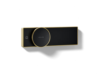 KOHLER K-28214-2MB Anthem Digital control - Vibrant Brushed Moderne Brass