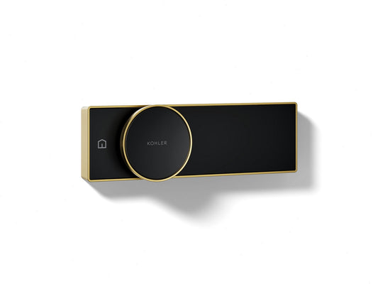 KOHLER K-28214-ASC-2MB Anthem+ Digital control - Vibrant Brushed Moderne Brass