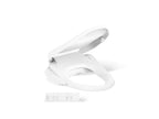 KOHLER K-28229-0 Purewash E725 Elongated Bidet Toilet Seat With Remote Control - White