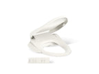 KOHLER K-28229-96 Purewash E725 Elongated Bidet Toilet Seat With Remote Control - Biscuit