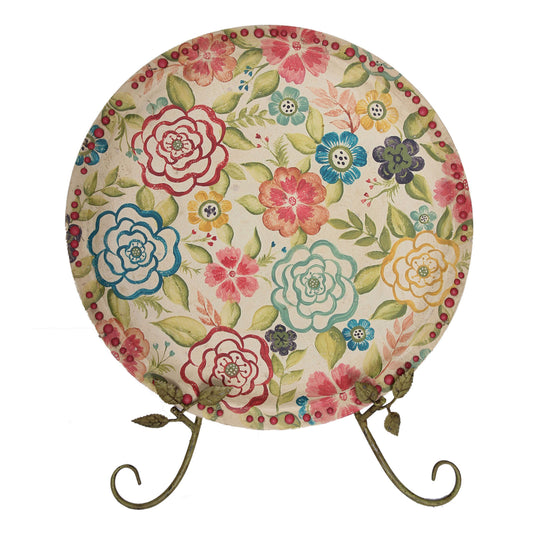 ELK SIGNATURE 2825303S Petals Charger