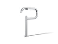 KOHLER K-28275-CP Components Deck-Mount Pot Filler - Polished Chrome