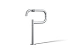 KOHLER K-28275-CP Components Deck-Mount Pot Filler - Polished Chrome