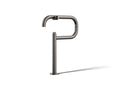 KOHLER K-28275-TT Components Deck-Mount Pot Filler - Vibrant Titanium