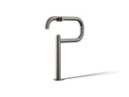 KOHLER K-28275-TT Components Deck-Mount Pot Filler - Vibrant Titanium