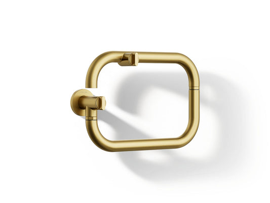 KOHLER K-28276-2MB Components Wall-mount pot filler - Vibrant Brushed Moderne Brass