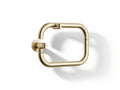 KOHLER K-28276-AF Components Wall-Mount Pot Filler - Vibrant French Gold