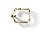 KOHLER K-28276-AF Components Wall-Mount Pot Filler - Vibrant French Gold