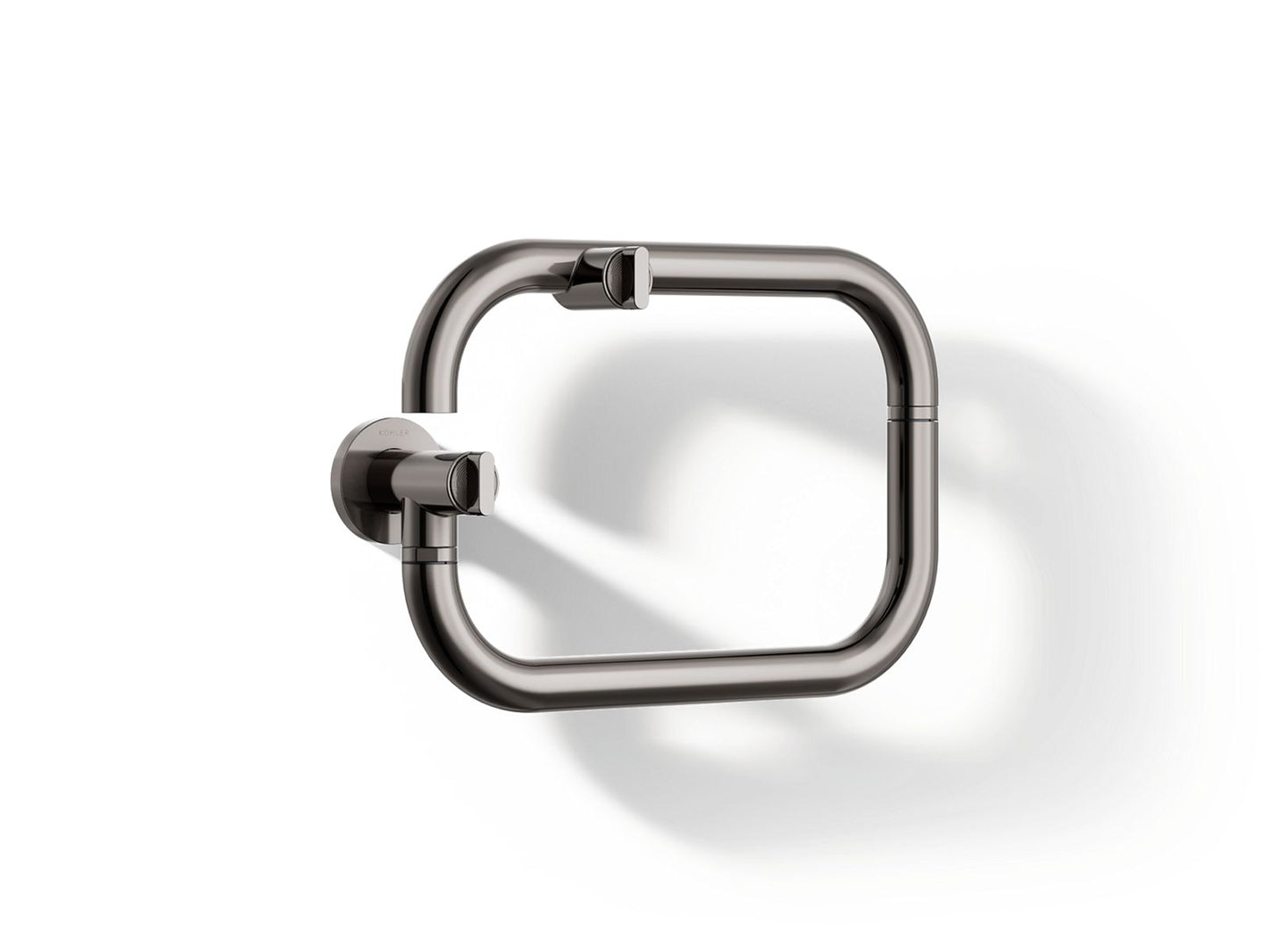 KOHLER K-28276-TT Components Wall-mount pot filler - Vibrant Titanium