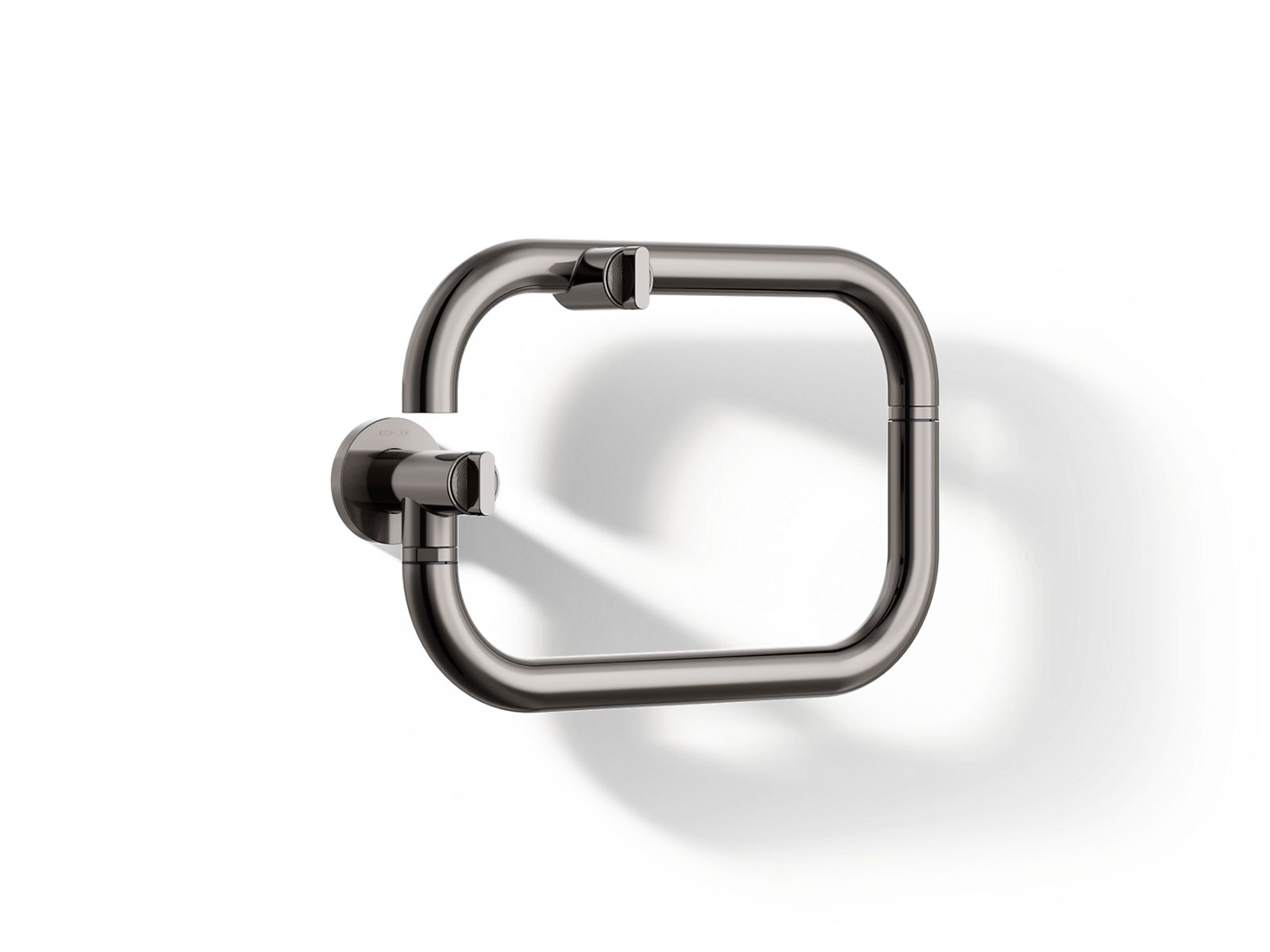 KOHLER K-28276-TT Components Wall-mount pot filler - Vibrant Titanium