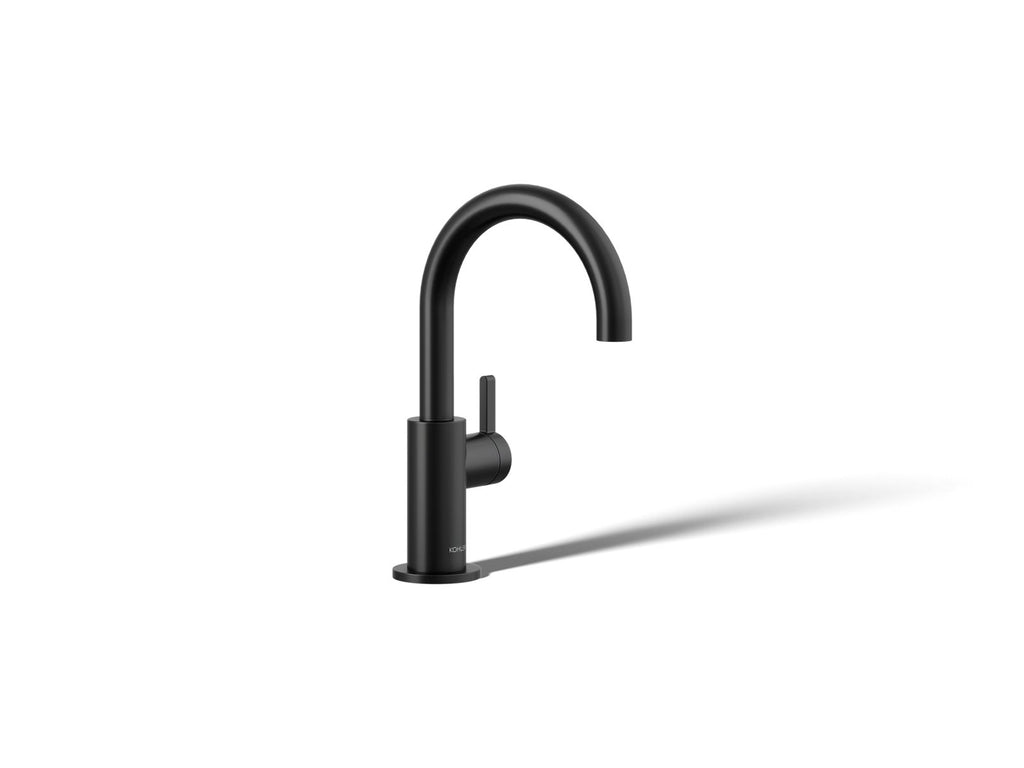 KOHLER K-28291-BL Components Beverage Faucet - Matte Black