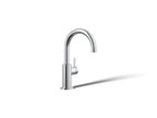 KOHLER K-28291-CP Components Beverage Faucet - Polished Chrome