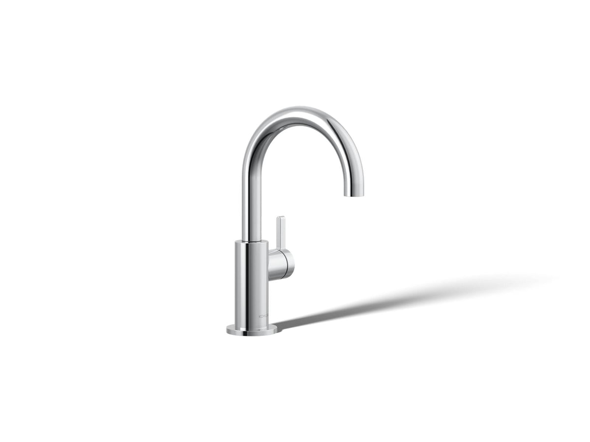 KOHLER K-28291-CP Components Beverage Faucet - Polished Chrome