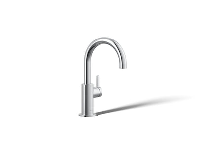 KOHLER K-28291-CP Components Beverage faucet - Polished Chrome