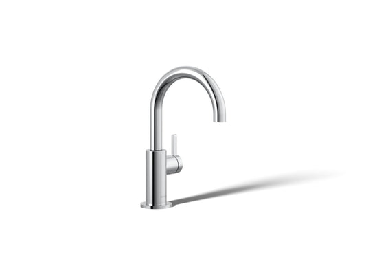 KOHLER K-28291-CP Components Beverage faucet - Polished Chrome