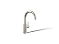 KOHLER K-28291-SN Components Beverage Faucet - Vibrant Polished Nickel