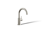 KOHLER K-28291-SN Components Beverage Faucet - Vibrant Polished Nickel