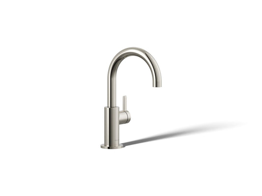 KOHLER K-28291-SN Components Beverage faucet - Vibrant Polished Nickel