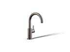 KOHLER K-28291-TT Components Beverage Faucet - Vibrant Titanium