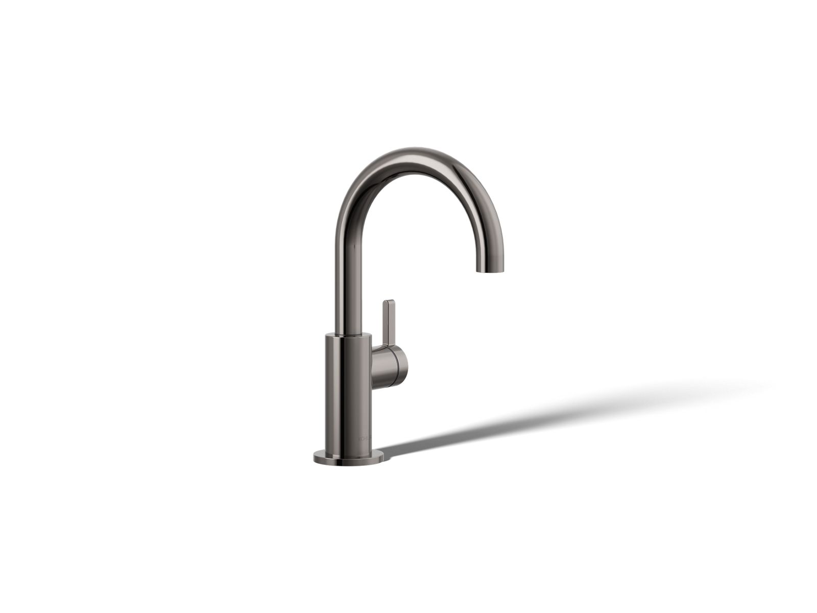 KOHLER K-28291-TT Components Beverage Faucet - Vibrant Titanium