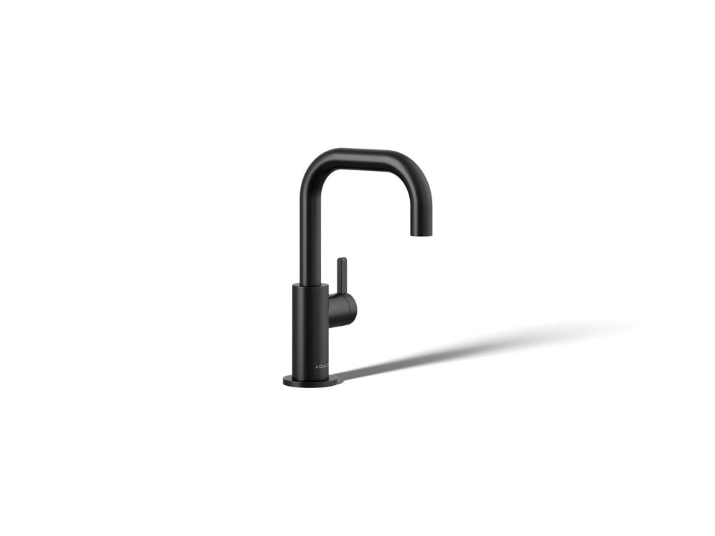 KOHLER K-28292-BL Components Beverage Faucet - Matte Black