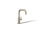 KOHLER K-28292-BV Components Beverage Faucet - Vibrant Brushed Bronze