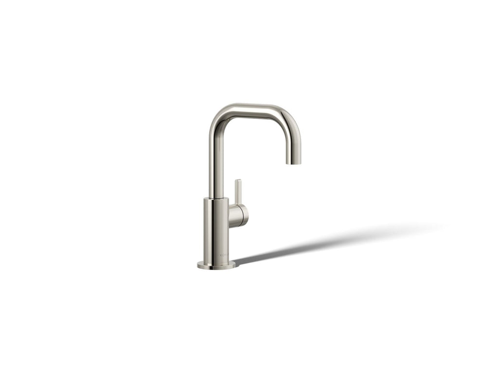 KOHLER K-28292-SN Components Beverage Faucet - Vibrant Polished Nickel