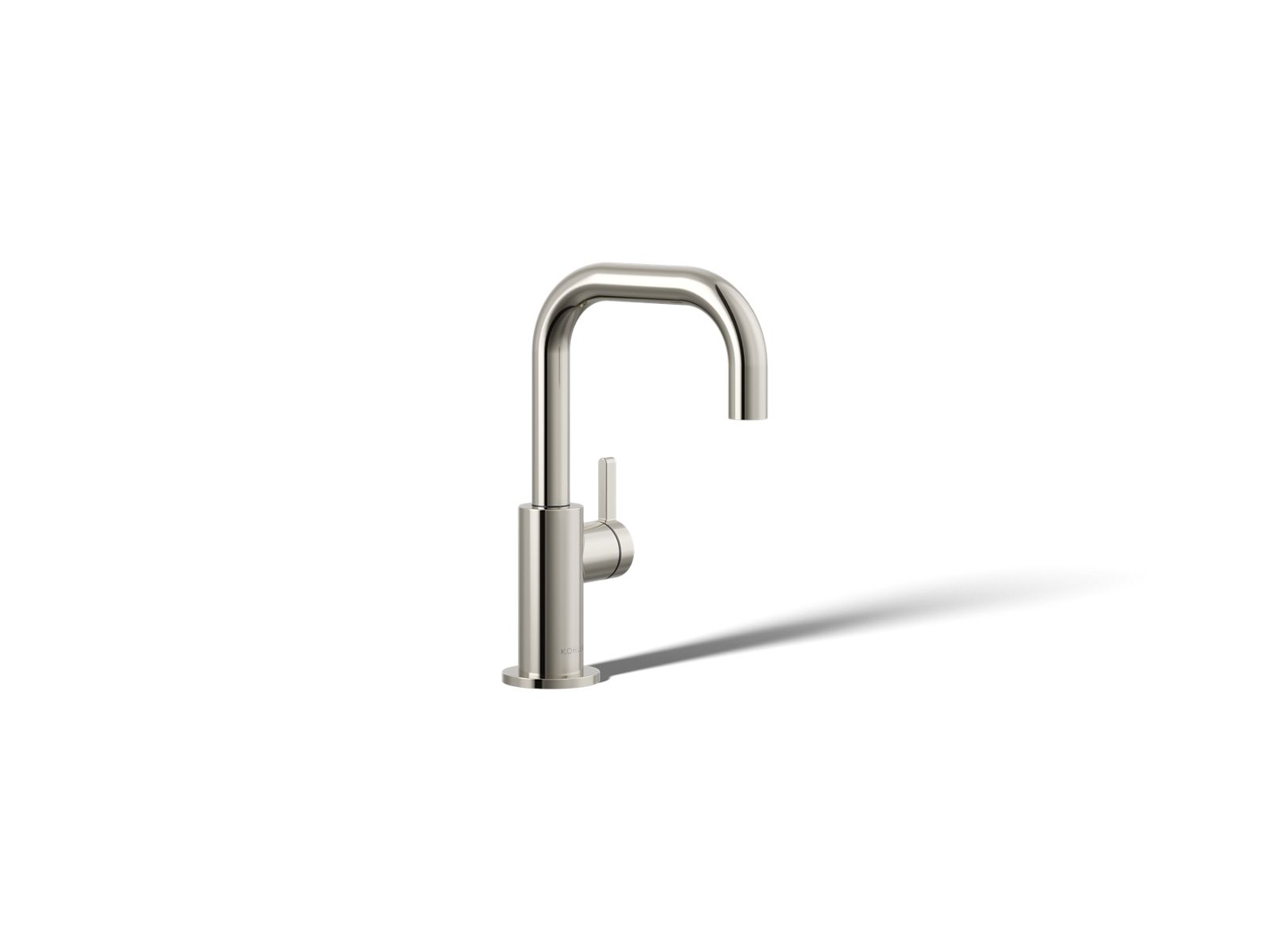 KOHLER K-28292-SN Components Beverage Faucet - Vibrant Polished Nickel