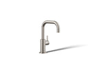 KOHLER K-28292-VS Components Beverage Faucet - Vibrant Stainless