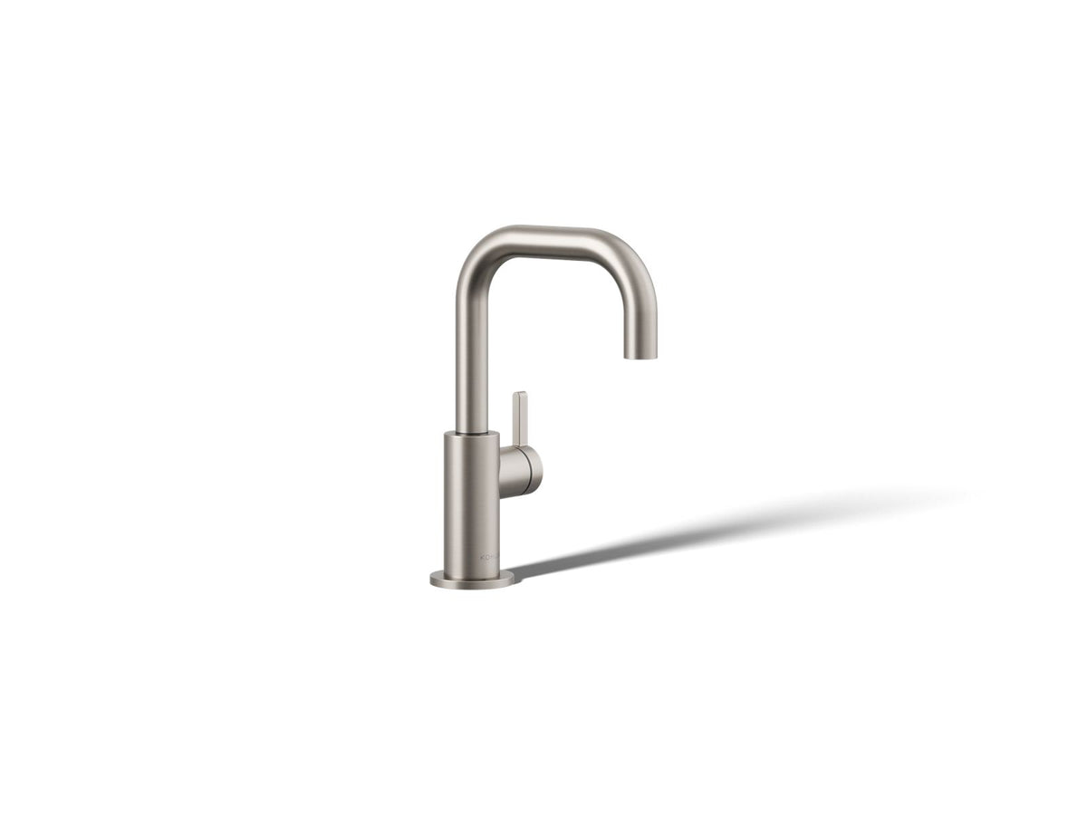 KOHLER K-28292-VS Components Beverage Faucet - Vibrant Stainless
