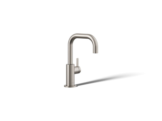 KOHLER K-28292-VS Components Beverage faucet - Vibrant Stainless