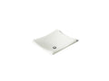 KOHLER K-2833-NY Demilav 18-1/4" Rectangular Vessel Bathroom Sink, No Overflow - Dune