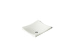 KOHLER K-2833-NY Demilav 18-1/4" Rectangular Vessel Bathroom Sink, No Overflow - Dune