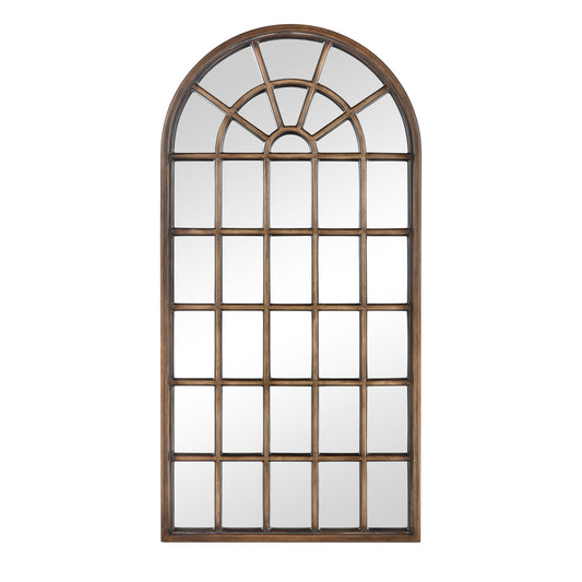 MARKETPLACE 28396 Cathedral Floor Mirror