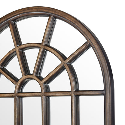 MARKETPLACE 28396 Cathedral Floor Mirror