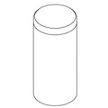 KOHLER 1 1/2 O.D. Tailpiece, K-28522