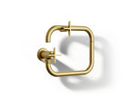 KOHLER K-28678-3-2MB Billet Wall-Mount Pot Filler - Vibrant Brushed Moderne Brass