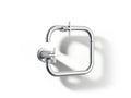 KOHLER K-28678-3-CP Billet Wall-Mount Pot Filler - Polished Chrome