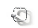 KOHLER K-28678-3-CP Billet Wall-Mount Pot Filler - Polished Chrome