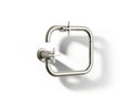 KOHLER K-28678-3-SN Billet Wall-Mount Pot Filler - Vibrant Polished Nickel