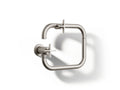 KOHLER K-28678-3-VS Billet Wall-Mount Pot Filler - Vibrant Stainless
