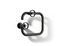 KOHLER K-28678-9-BL Billet Wall-Mount Pot Filler - Matte Black