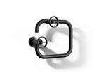 KOHLER K-28678-9-BL Billet Wall-Mount Pot Filler - Matte Black
