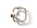 KOHLER K-28678-9-BV Billet Wall-Mount Pot Filler - Vibrant Brushed Bronze