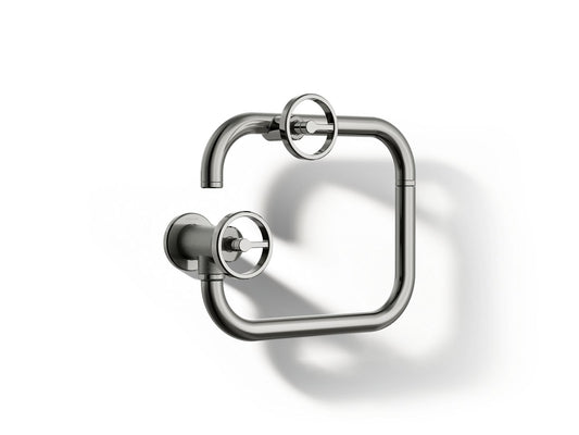 KOHLER K-28678-9-TT Billet Wall-mount pot filler - Vibrant Titanium