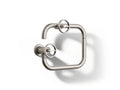 KOHLER K-28678-9-VS Billet Wall-Mount Pot Filler - Vibrant Stainless